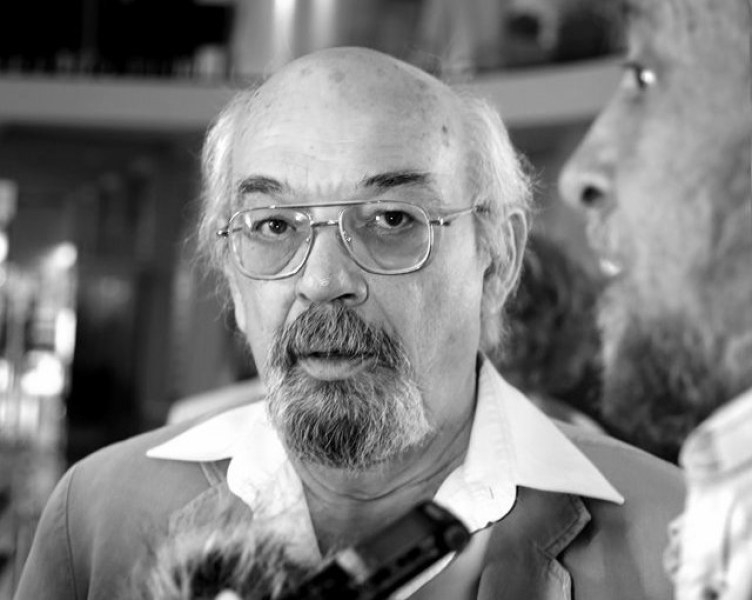Скръбна вест: Отиде си големият български писател Христо Карастоянов