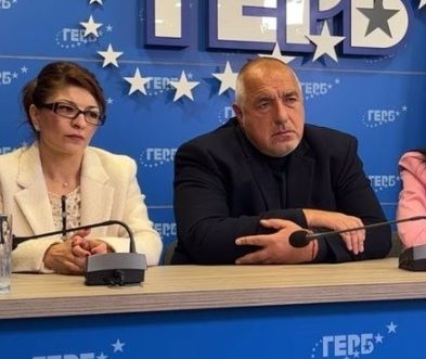 Деси Атанасова хвърли оставка, начело на ГЕРБ застана...