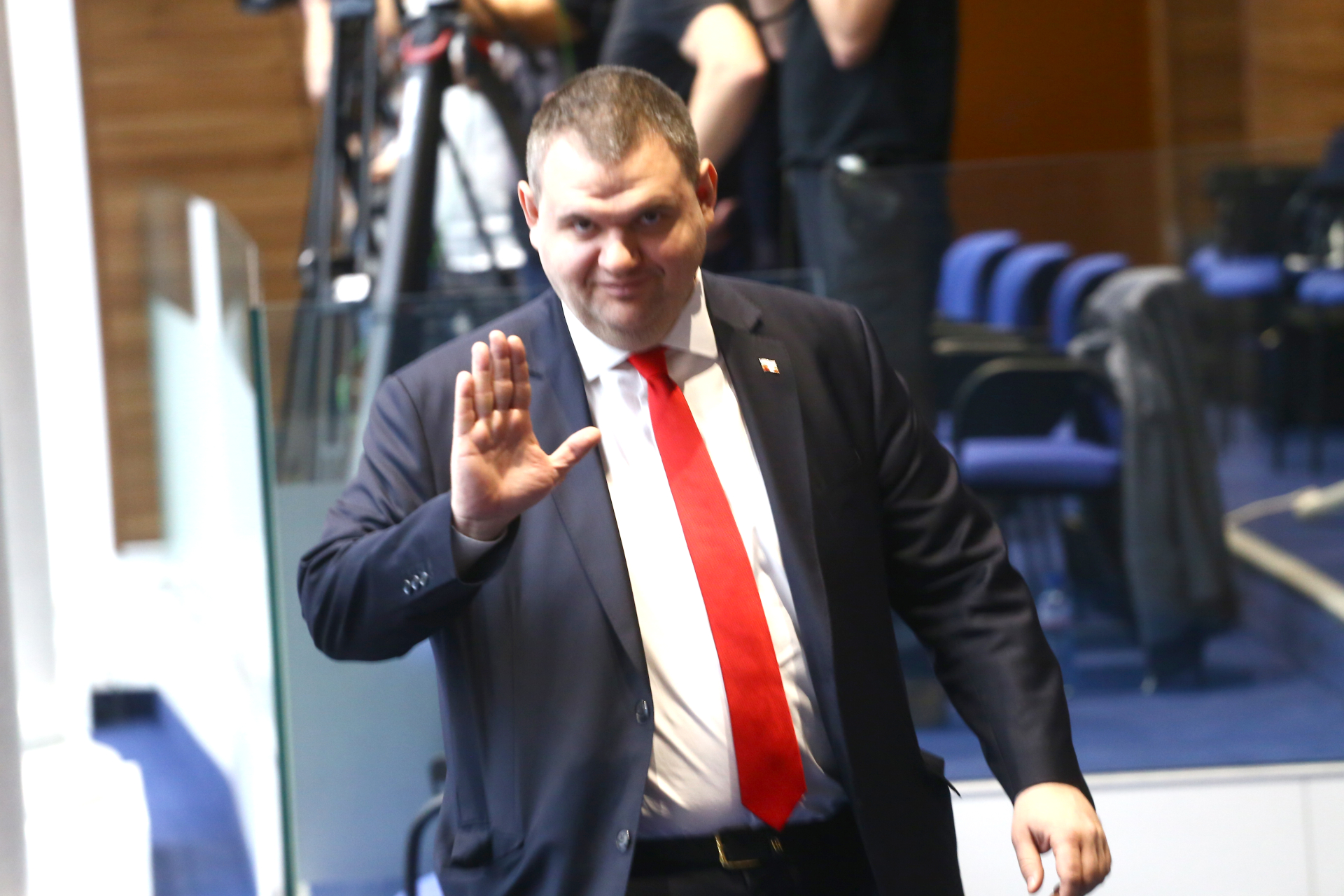 Положителни новини по делото на Пеевски в САЩ