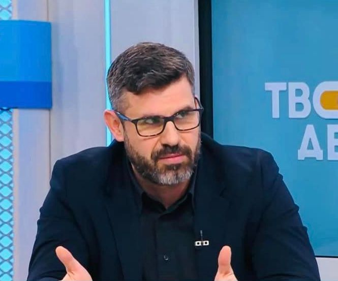 Кузман Илиев: Това страшно нещо се случва в Германия и идва към нас ГРАФИКА