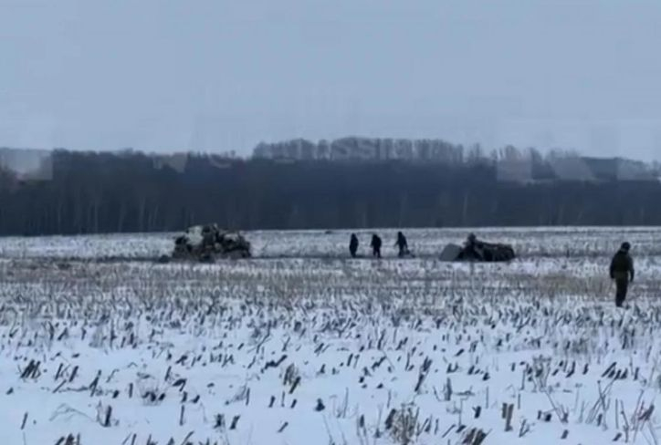 Кой свали руския Ил-76: Германски експерт с версия за трагедията край Белгород
