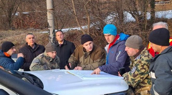 Спасителите на Сашко с извънредна вест за изчезналото в Пернишко 4-г. украинче 