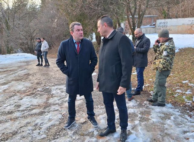 Спасителите на Сашко с извънредна вест за изчезналото в Пернишко 4-г. украинче 