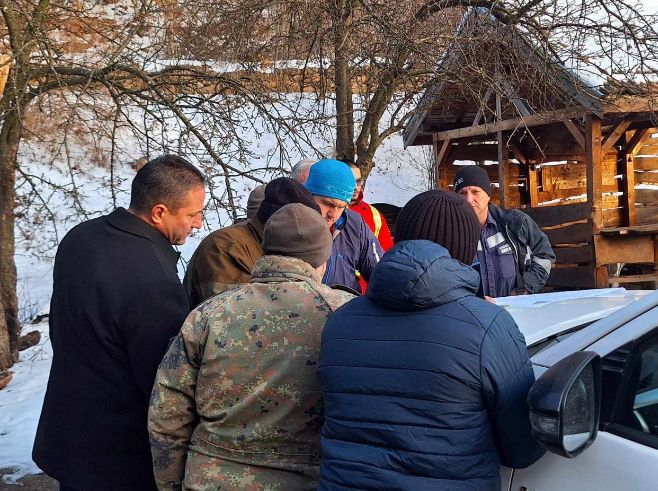 Ето как и къде спасители са открили изчезналото край Перник 4-г. украинче 