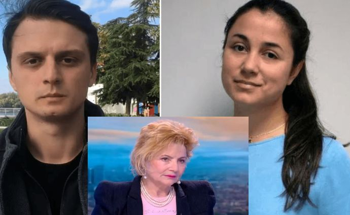 Велико скочи на убийците Габриела и Красимира! Попиля адвокатката на тъщата, душила Пейо СНИМКИ