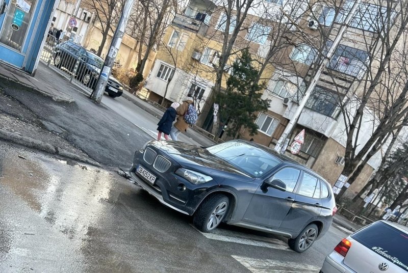 Цяла Враца говори за този тарикат с баварец