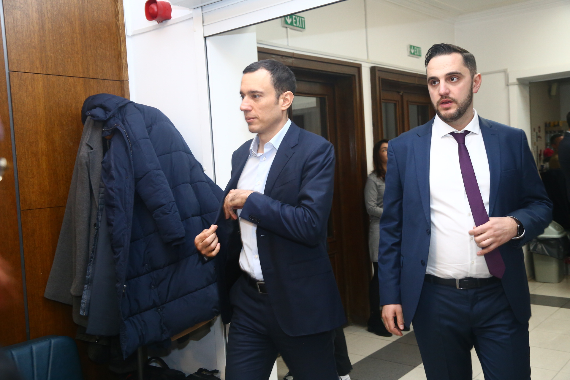 Терзиев оптимист за СОС, на 8 февруари очаква...