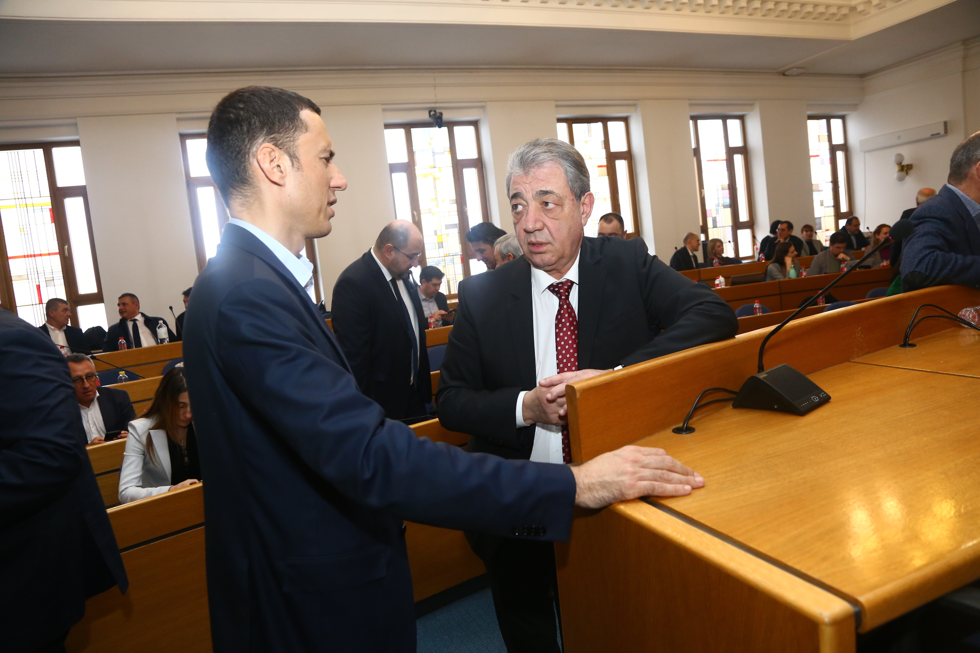 Вили Лилков: Изборът на Цветомир Петров за шеф на СОС е провален