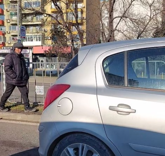 Помните ли просяка на Динко, ето какво се случва в момента с измамника