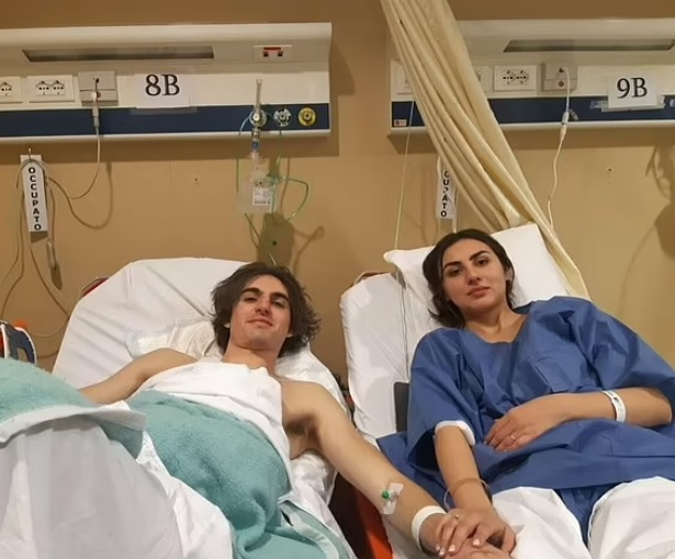 ВИДЕО запечата ужасяващ инцидент по време на сватбен танц