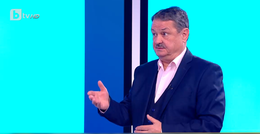 Проф. Рачев: Уж щяхме да се замеряме с банани, но ето какво се задава 