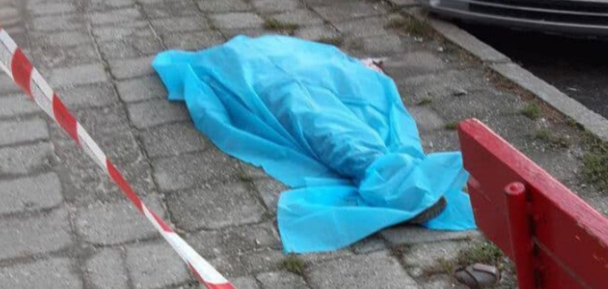 Извънредно: Мъртъв човек в сърцето на София