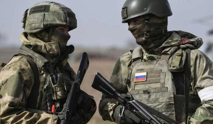 Украинското ГРУ: Русия укрепва границите с военни от ФСБ