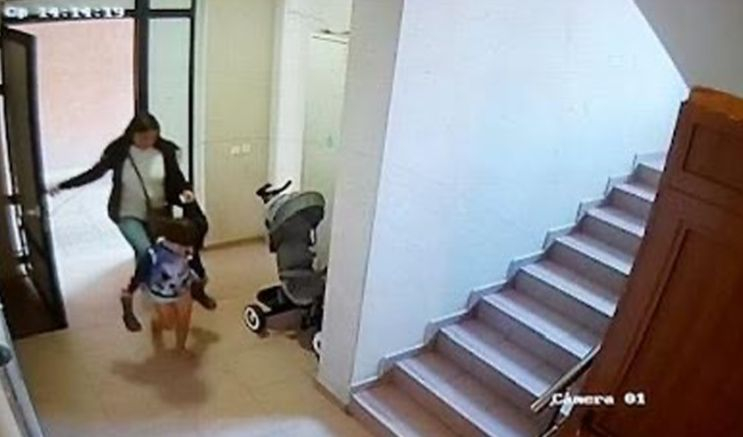 Габриела Славова заплашвала с убийство мъжа, спасил детето ѝ 