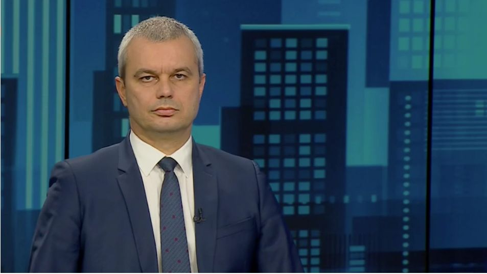 Костадинов в остър спор с водещия на "Панорама"!