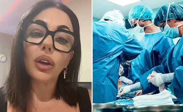 Ванеса си направи дизайнерска вагина, съжали жестоко! ВИДЕО 18+