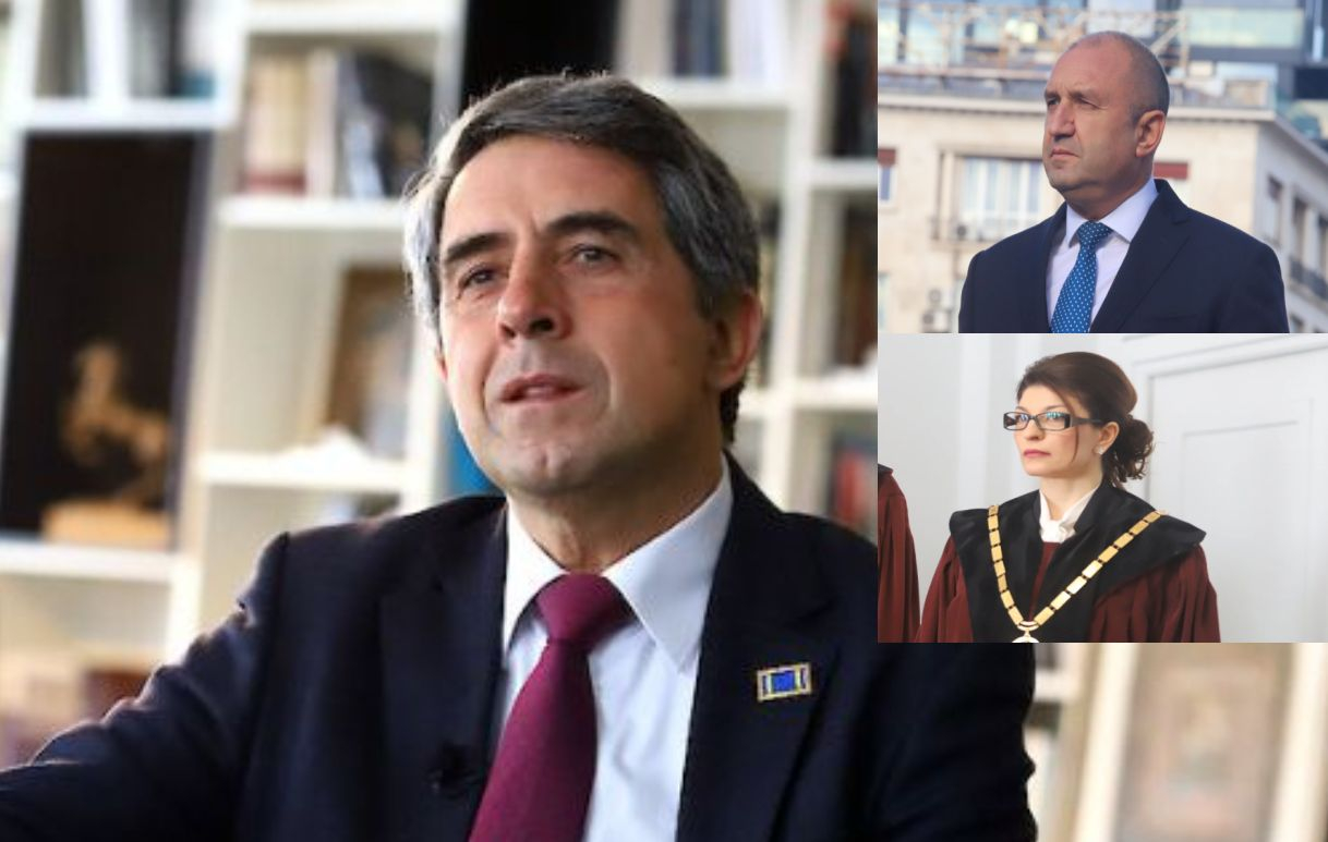 Заради Атанасова: Плевнелиев скастри Радев и... ВИДЕО