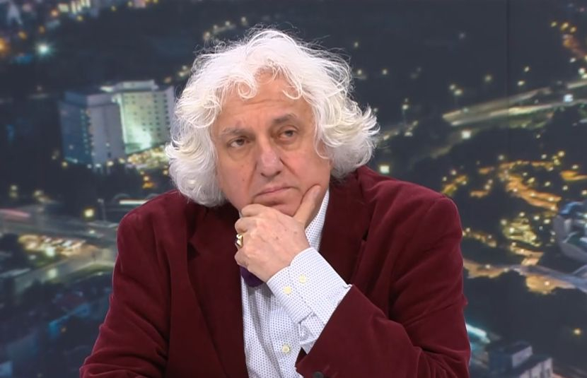 Доц. Георги Лозанов: Президентът е голямо разочарование за демократичната общност ВИДЕО
