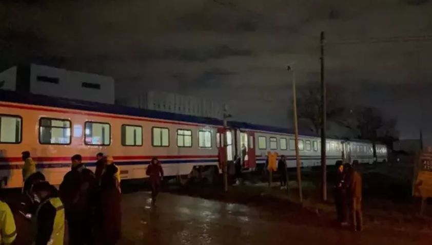 Паника и ужас във влака Истанбул-София! Смразяващи КАДРИ