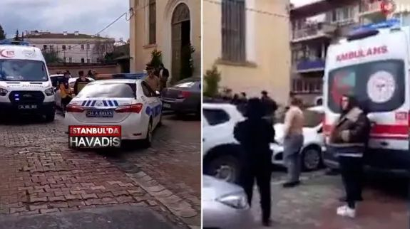 Смъртоносна стрелба в Истанбул, градът е заварден ВИДЕО
