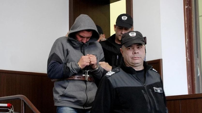 Инфарктни часове за Мариян, убил съседа си за чаша ракия 