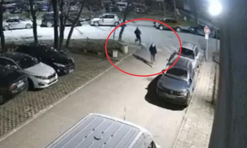 Пловдивчанка преживя неописуем ужас на път за вкъщи ВИДЕО 