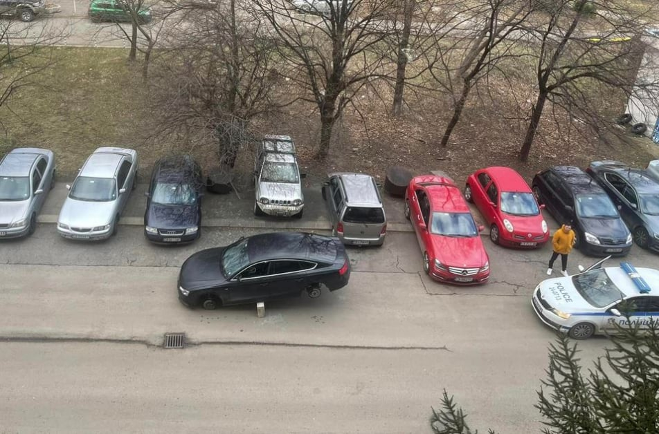 Нови разкрития за безумието с кола на трупчета в "Младост" в София, собственикът призна, че...