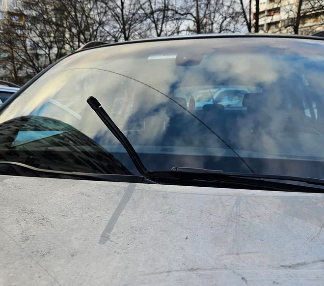 Шофьорка паркира колата си в столичния кв. "Дружба", а като се върна, остана потресена СНИМКА