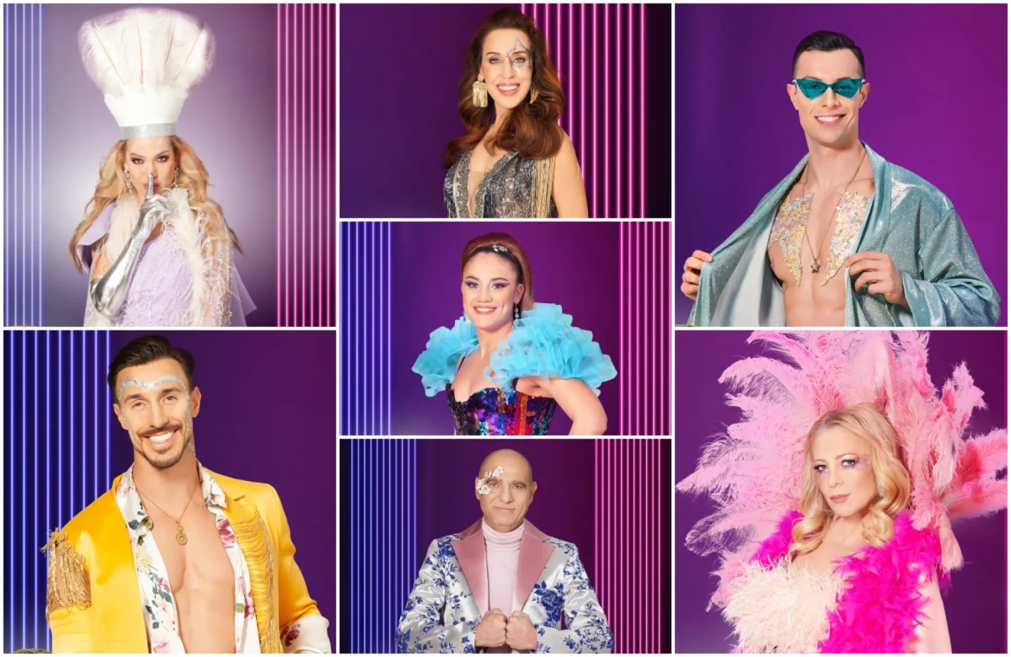 Край на мистерията: Тези известни личности ще вият снага в „Dancing Stars“ ВИДЕО 