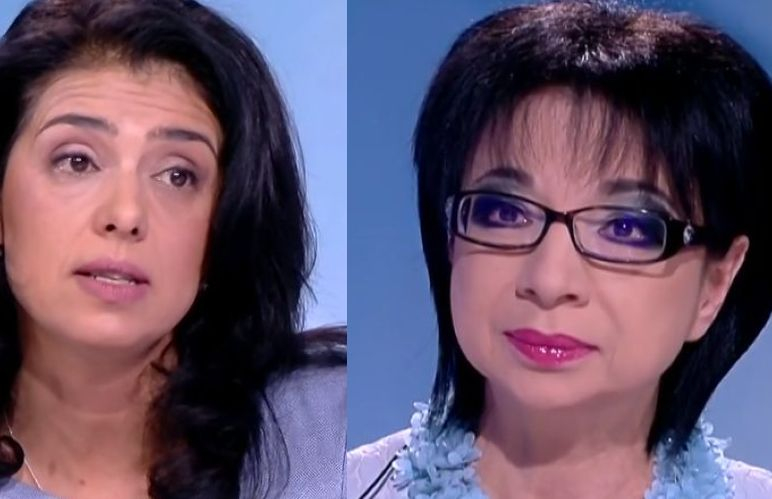 Андролова се присмя на Ризова след екшъна с Ваня Григорова: Обичам, когато... 