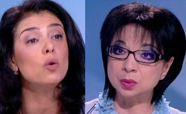 Ваня Григорова побесня в ефир, Цветанка Ризова не помни такова нещо 