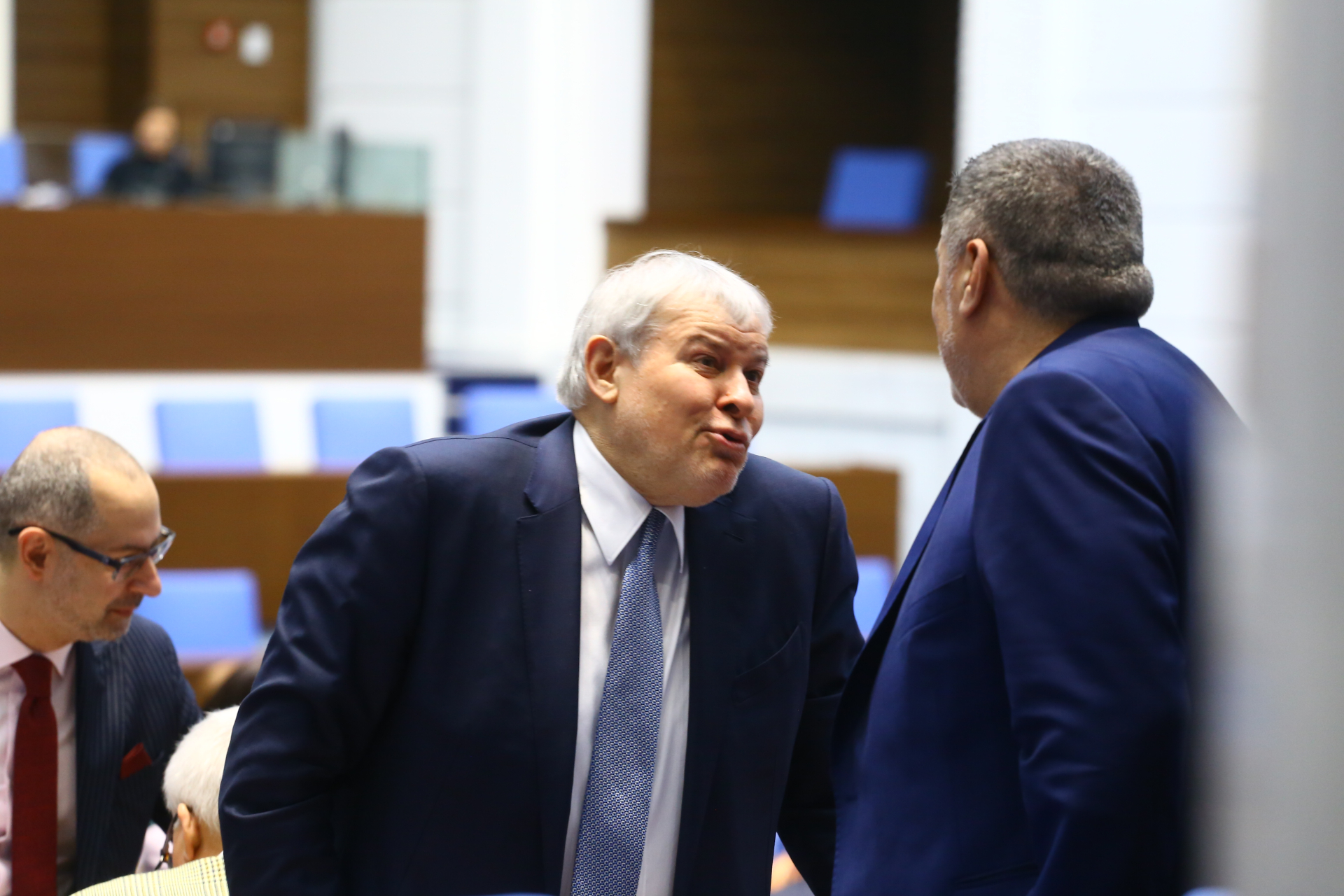Румен Христов попари Промяната