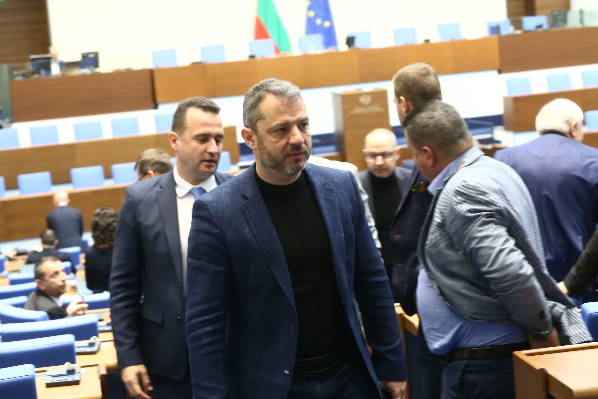 Делян Добрев подпали мрежата след думите на Мария Габриел