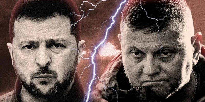 Още един висш генерал отказал поста на Залужни, Зеленски принуден да...