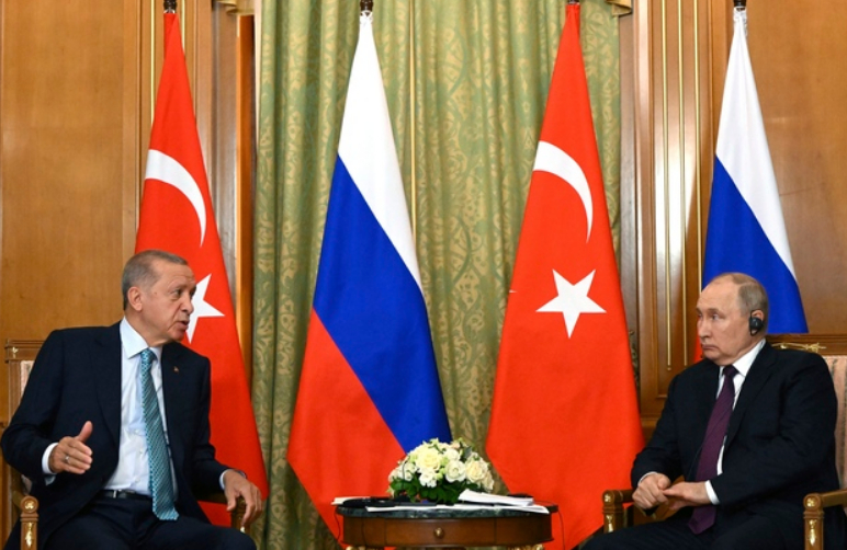 Гореща новина от Анкара за Путин и Ердоган
