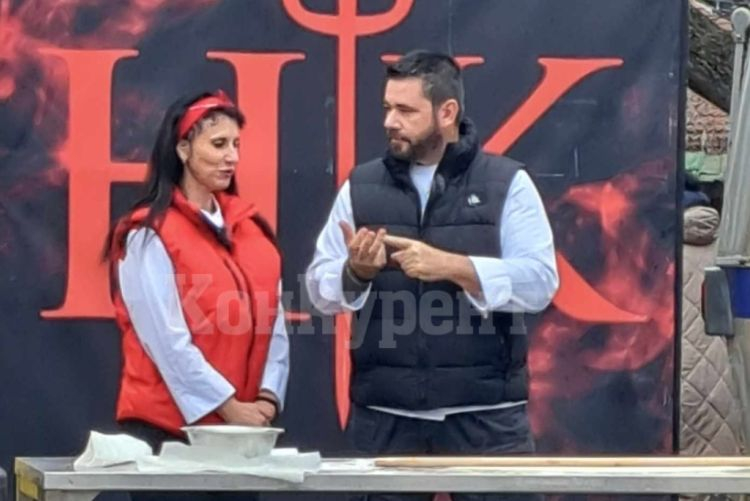 Засукана кметица от Северозапада влиза в култово шоу на Нова 