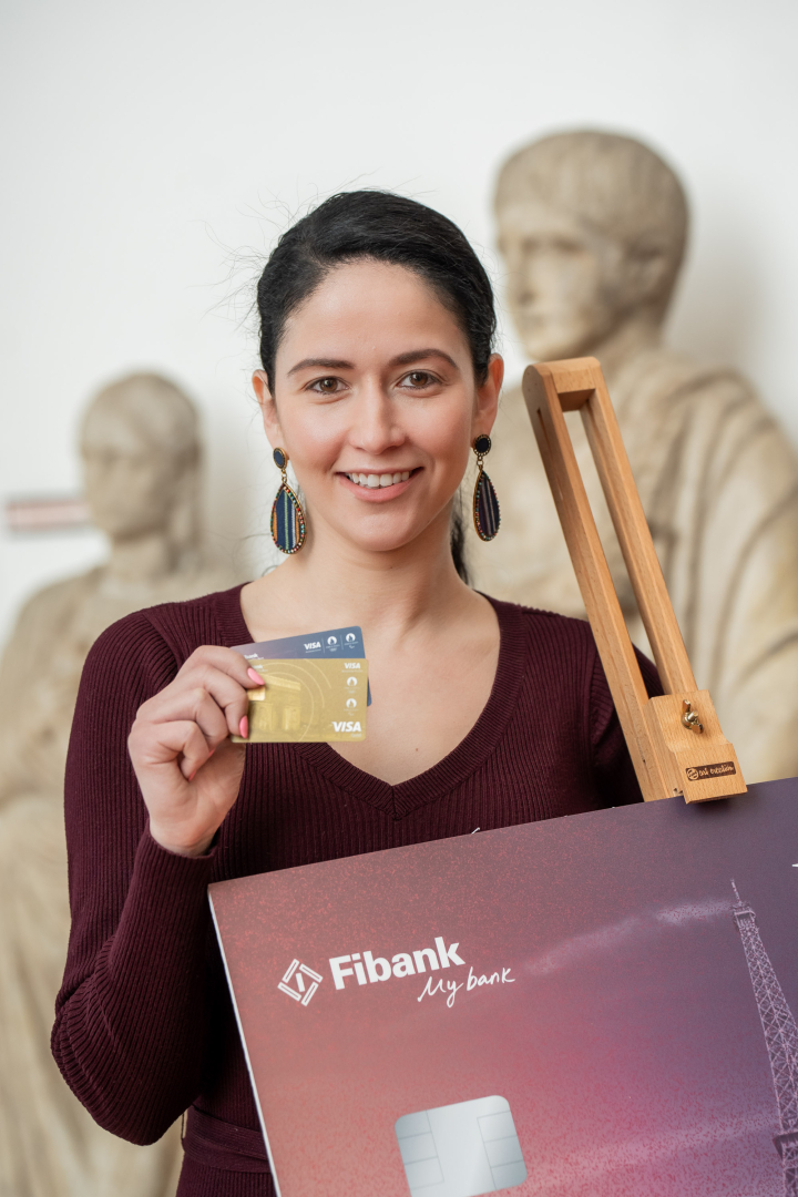 Visa и Fibank представят ексклузивни карти с дизайн, вдъхновен от Олимпийските и Параолимпийските игри Париж 2024