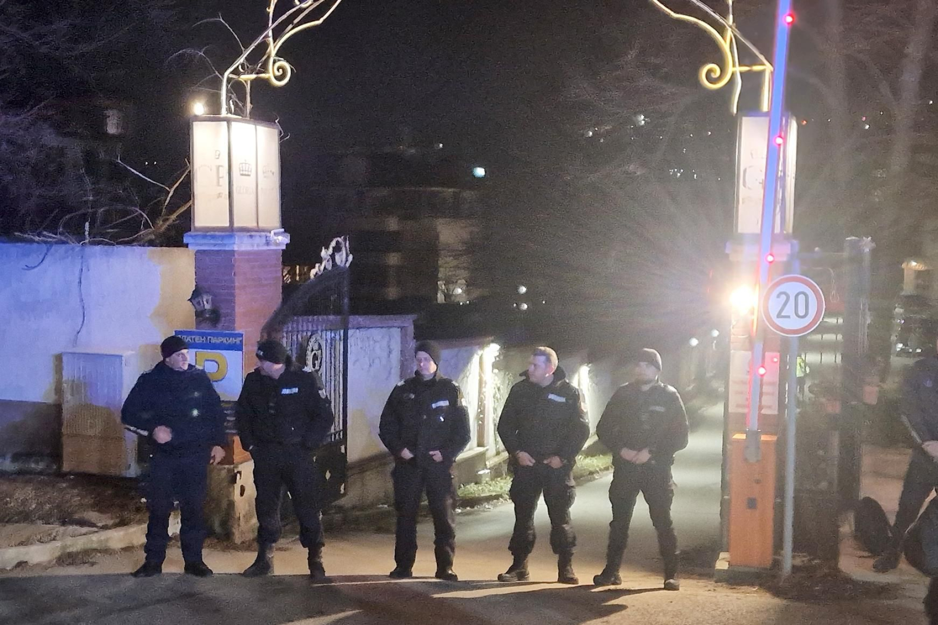 Професионален килър ликвидирал Нотариуса от засада заради...