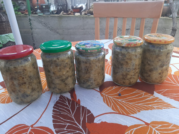Супер вкусна туршия действа като лекарство