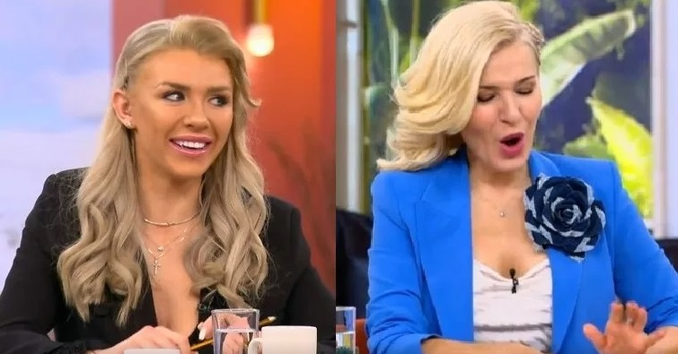 Гала онемя след тези думи на Денислава от "Игри на волята" 