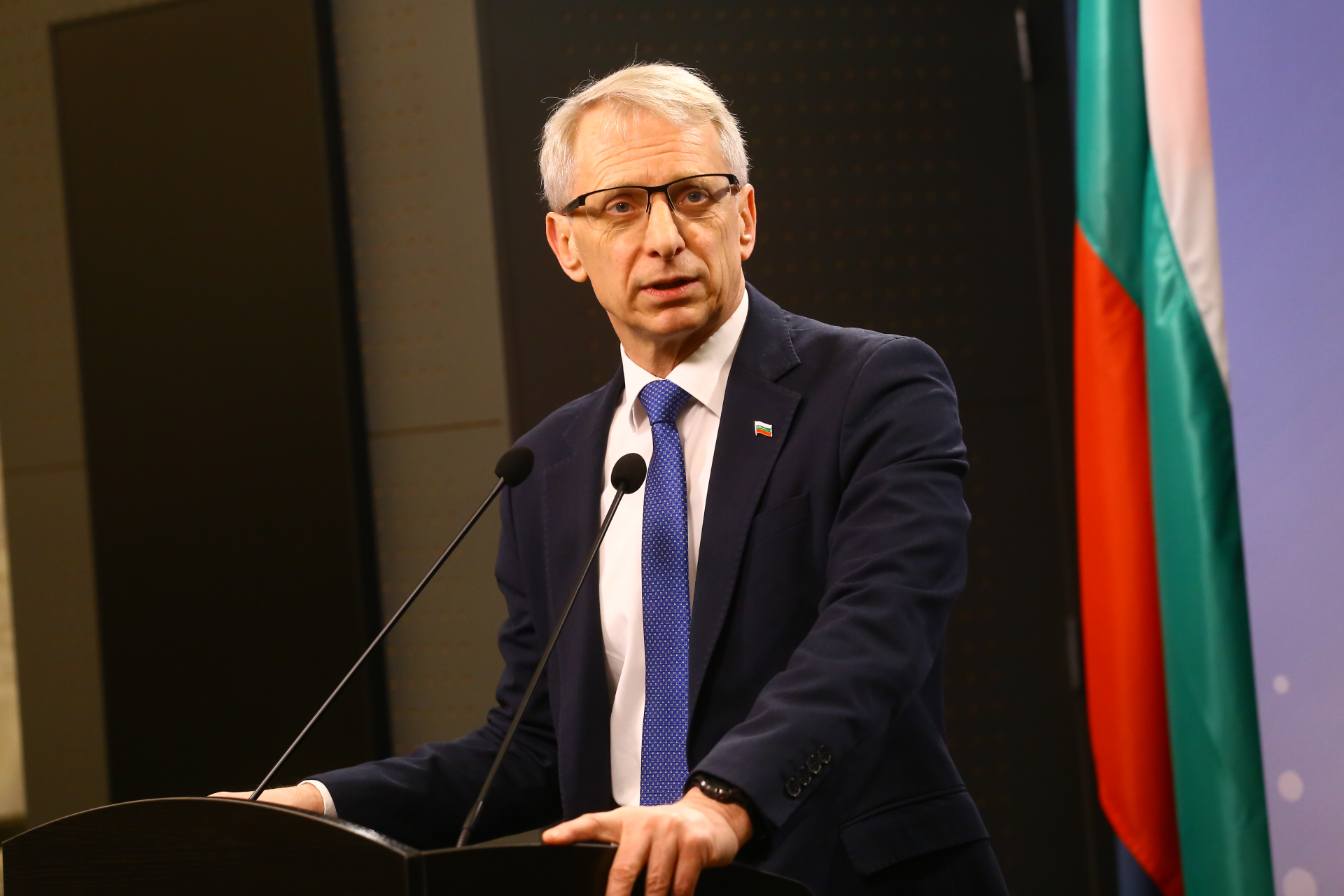 Денков с официално изявление по повод годишнината от войната в Украйна 