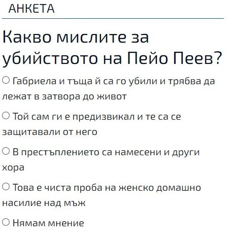 Присъдата е ясна: Убийците Габриела и Красимира ще изгният в затвора!