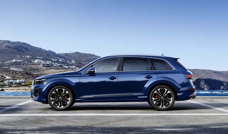 Представиха новия Audi Q7, ето как се промени големият кросоувър ВИДЕО