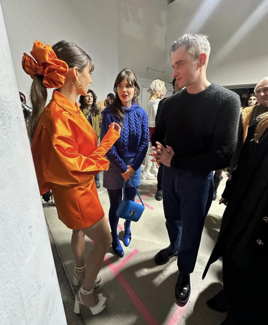 Нина Добрев шокира всички, ето какво направи за българка СНИМКА