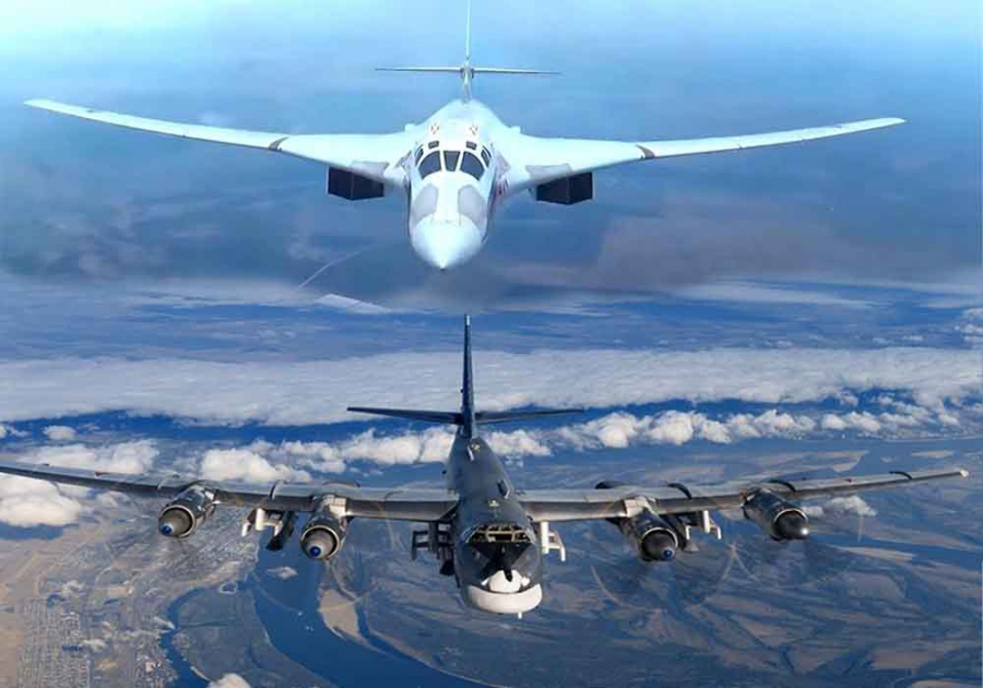 Убиха в Русия пилот на Ту-92, потопил Украйна в кръв