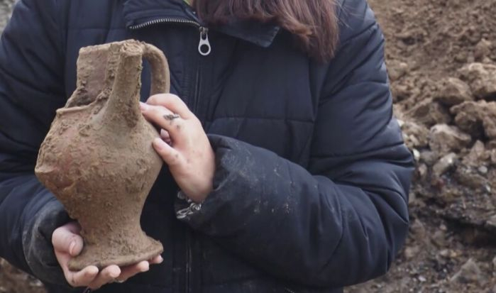 За тази средновековна кръчма в Търново говори цяла България ВИДЕО