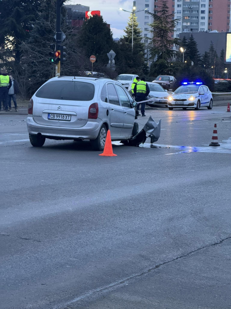 Фатална любов по френски окървави София в ранни зори ВИДЕО