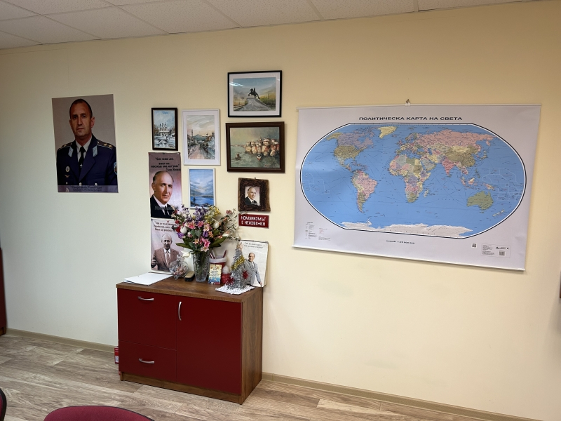 Носталгия към соца: Всички говорят за кмета на с. Бели извор и това, което прави СНИМКИ
