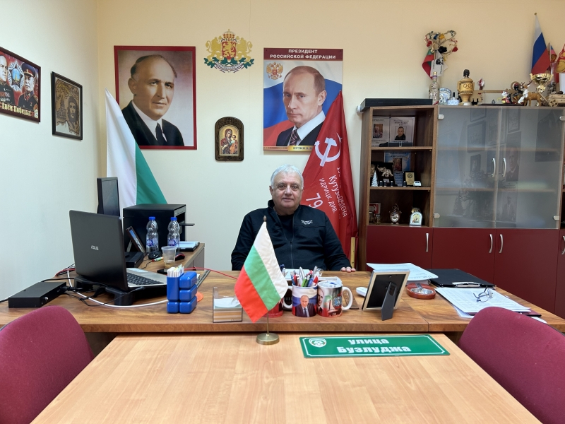 Носталгия към соца: Всички говорят за кмета на с. Бели извор и това, което прави СНИМКИ