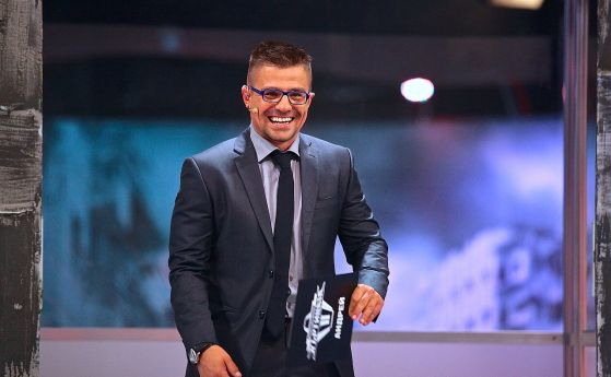 Спипаха Андрей Арнаудов на Малдивите с известна синоптичка СНИМКА 